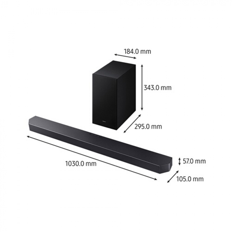 Samsung Q-Series Q610F n°2