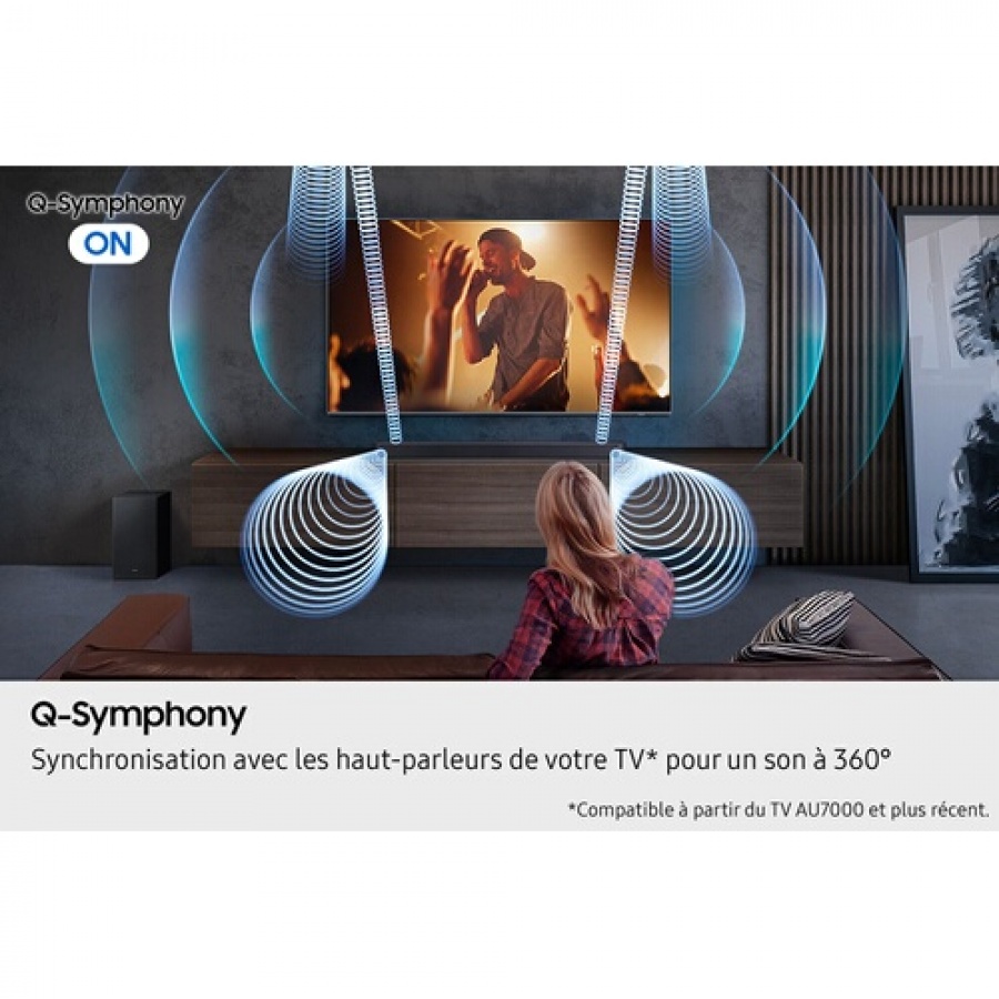 Samsung Q-Series Q610F n°8