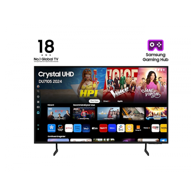 SAMSUNG TU55DU7105KXXC