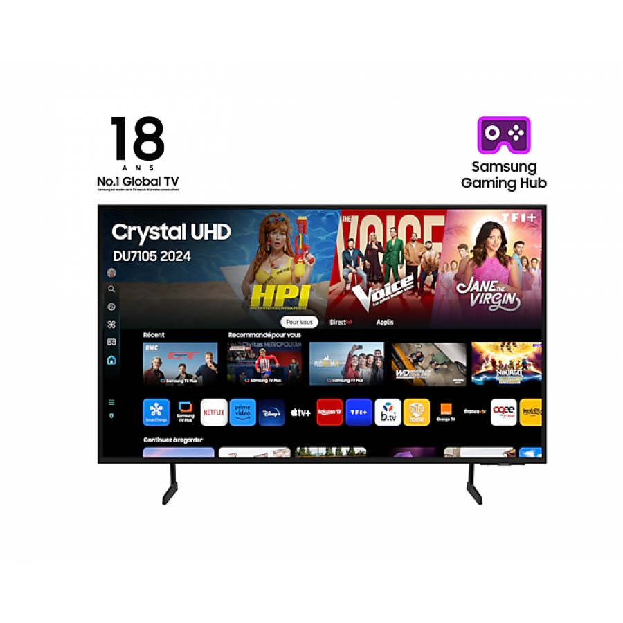 SAMSUNG TU55DU7105KXXC n°1
