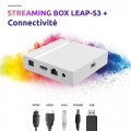 Strong LEAP-S3+ V2 Box Google TV 4K Chromecast