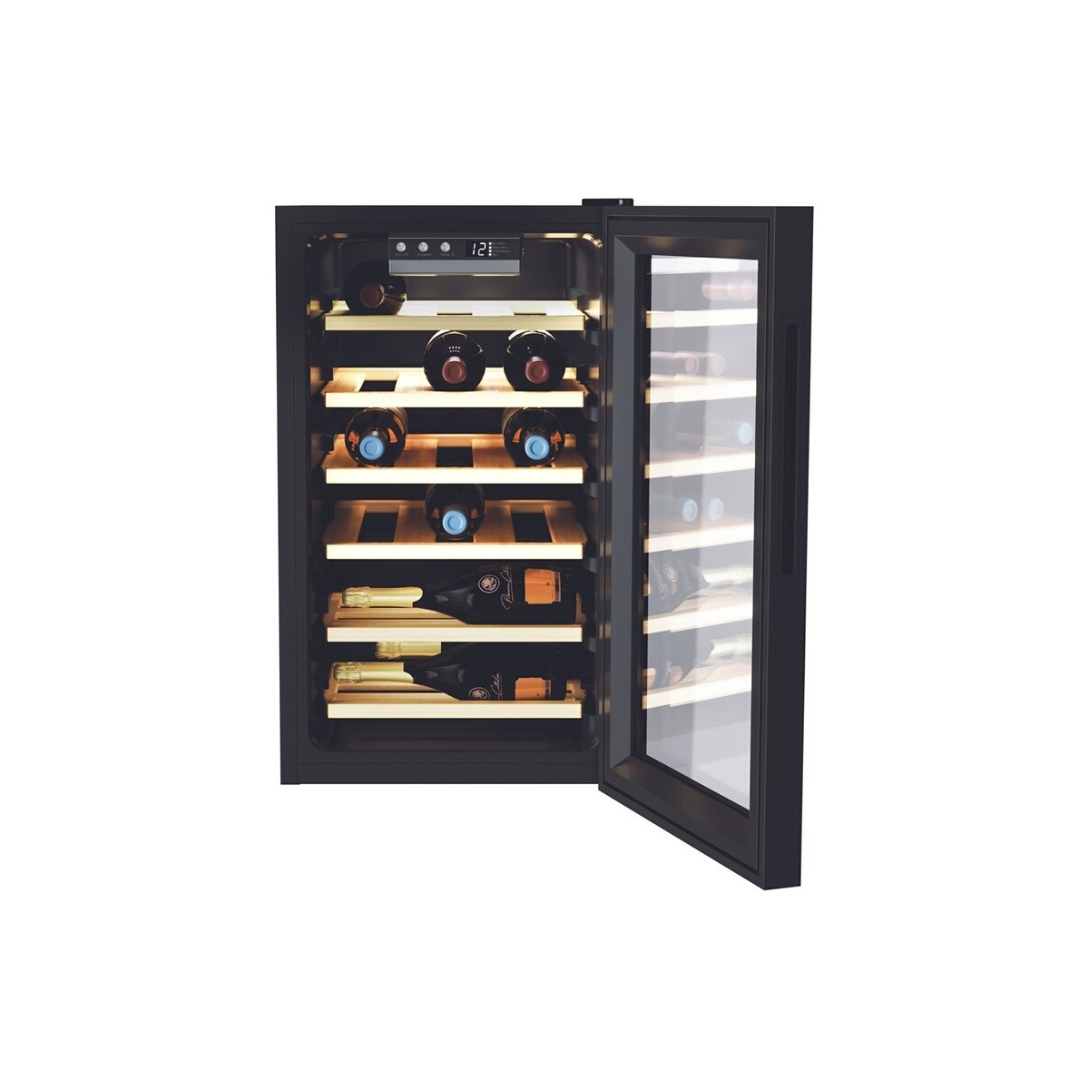 Cave à vin Candy CWCEL210 DARTY Guyane