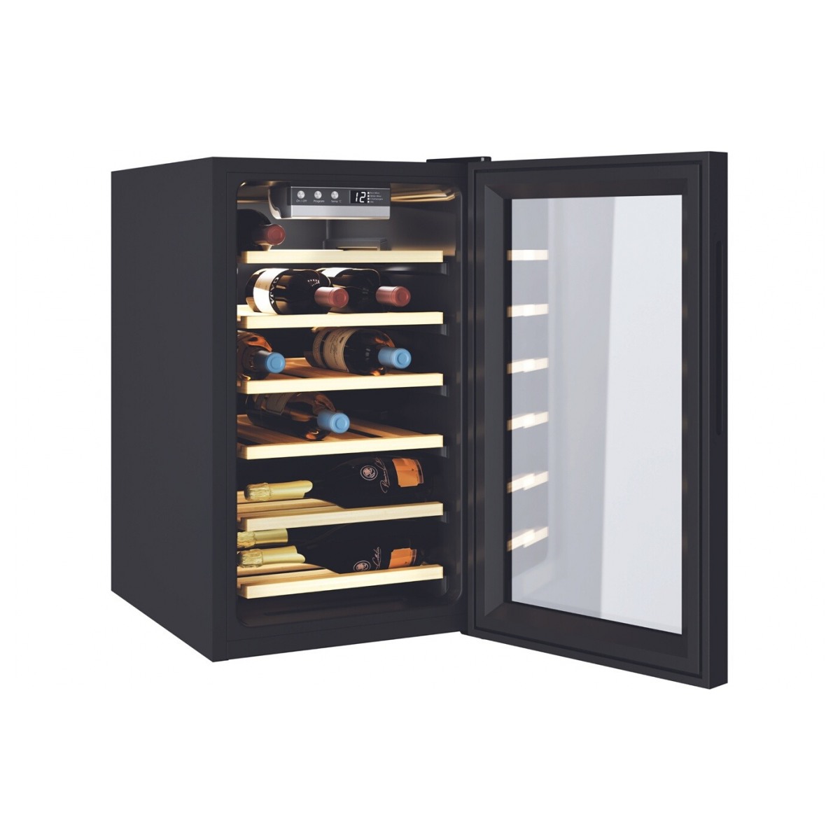 Cave à vin Candy CWCEL210 DARTY Guyane