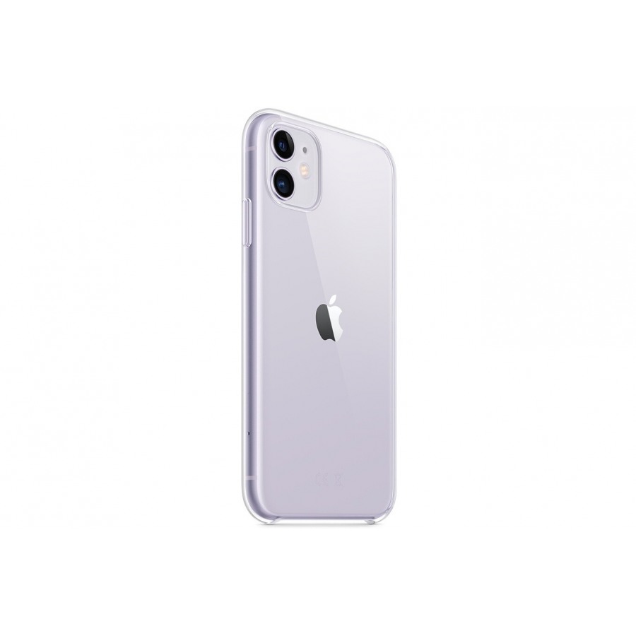 Apple Coque transparente pour iPhone 11