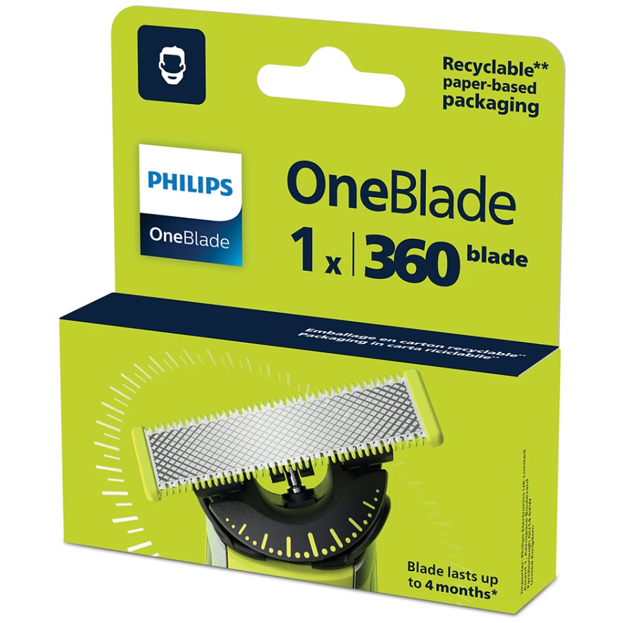 PHILIPS QP410/50 LAME ONEBLADE 360 x1 n°10