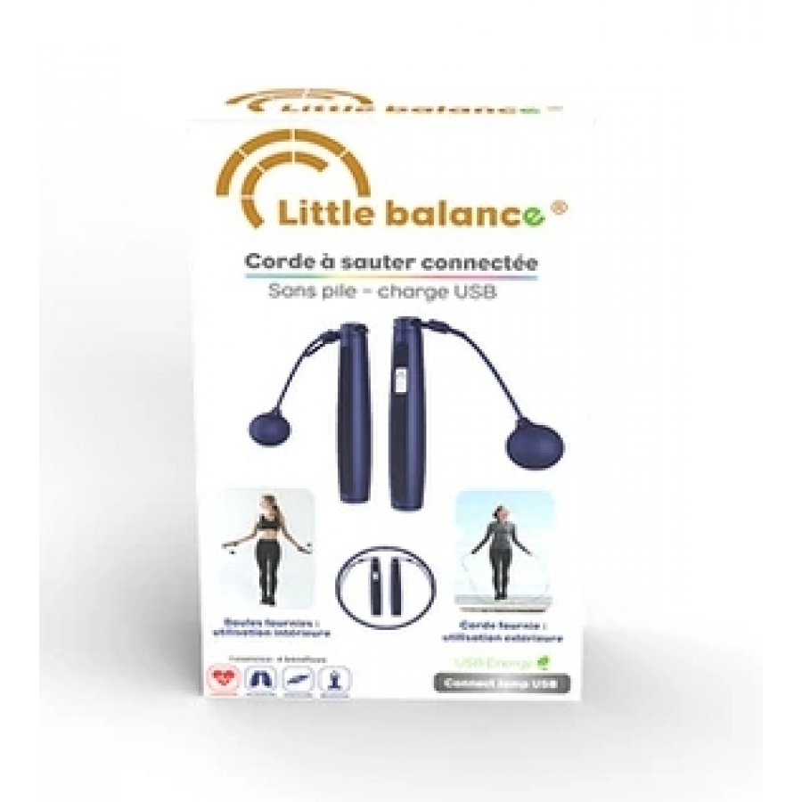 LITTLE BALANCE KIT DUO CONNECT EASY JUMP n°7