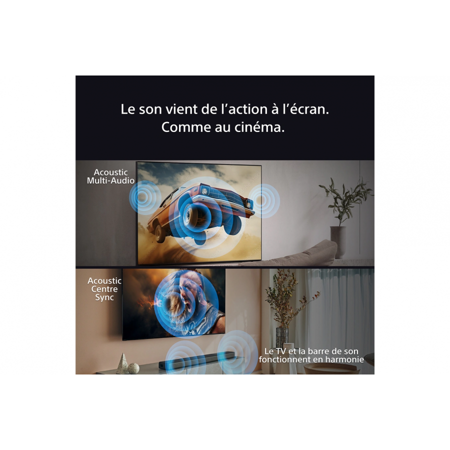 SONY BRAVIA 7 65XR70 n°7