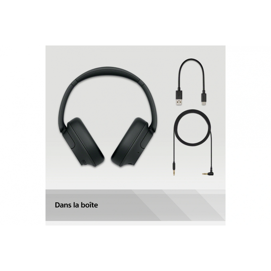SONY WHCH720NBCE7 n°6