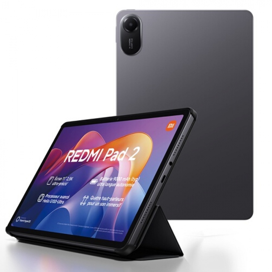 Xiaomi Redmi Pad 2 4/128 Wifi+Cover+Fourreau FD n°1