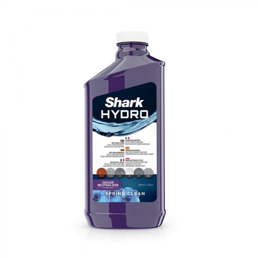 Shark Recharge de nettoyant multi-surfaces Shark HydroVac 1 L n°1