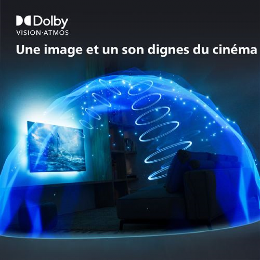 PHILIPS 55OLED708 n°5