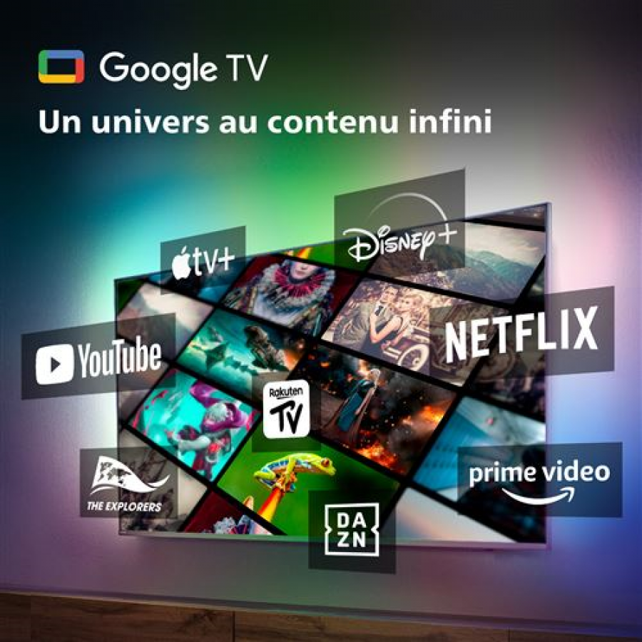 PHILIPS 55OLED708 n°9
