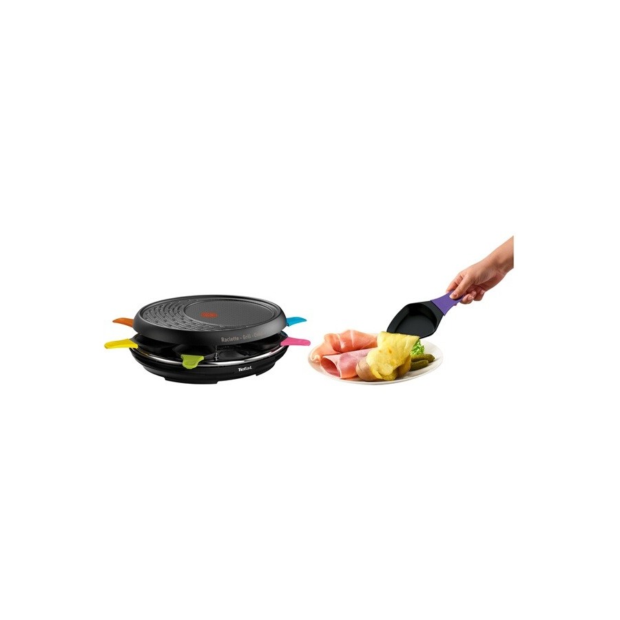 Tefal RACLETTE RE310812 n°1