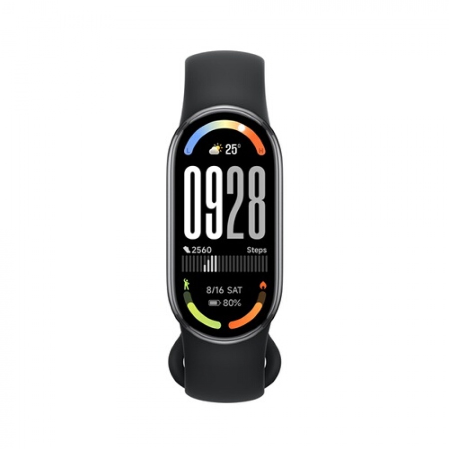 Xiaomi Smart Band 10 Noir n°2