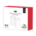 WE PACK 2 ROUTEURS MESH