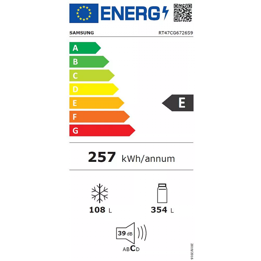 SAMSUNG RT47CG6726S9 n°11