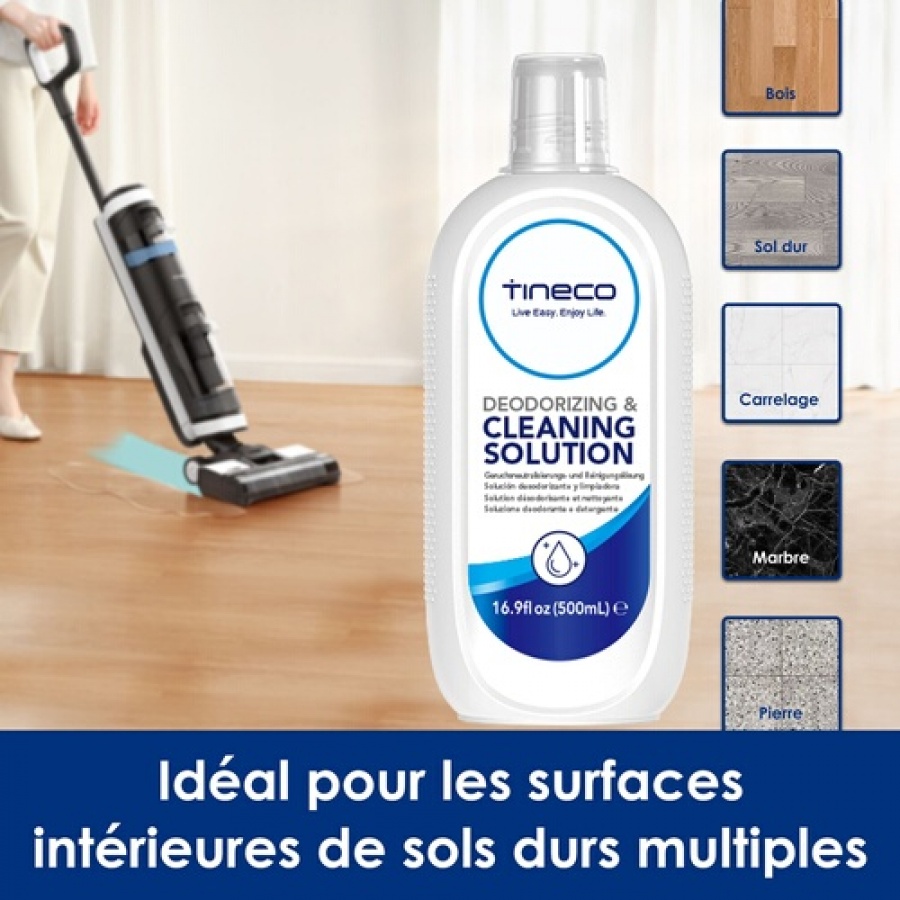 Tineco Solution de nettoyage multi-surfaces 500 mL n°2