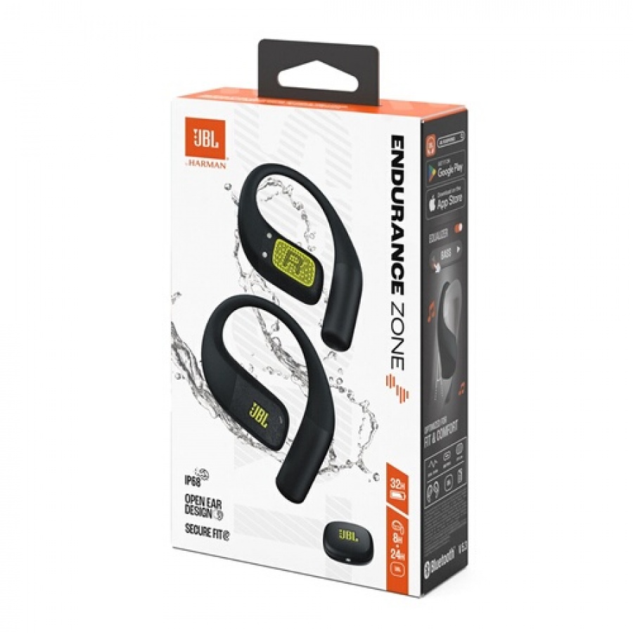 JBL ENDURANCE ZONE NOIR n°9