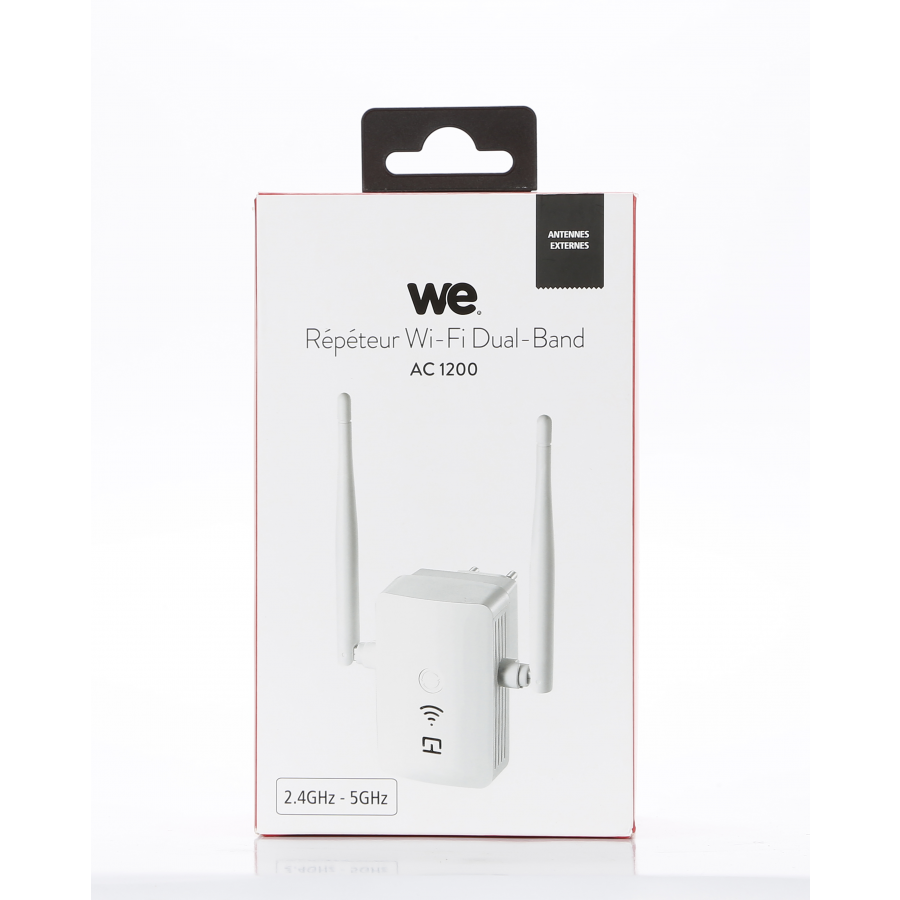 WE REPETEUR WIFI DUAL BAND n°2