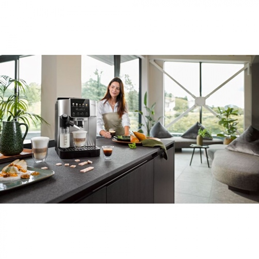 DELONGHI FEB2291.SB MAGNIFICA START GRIS n°5