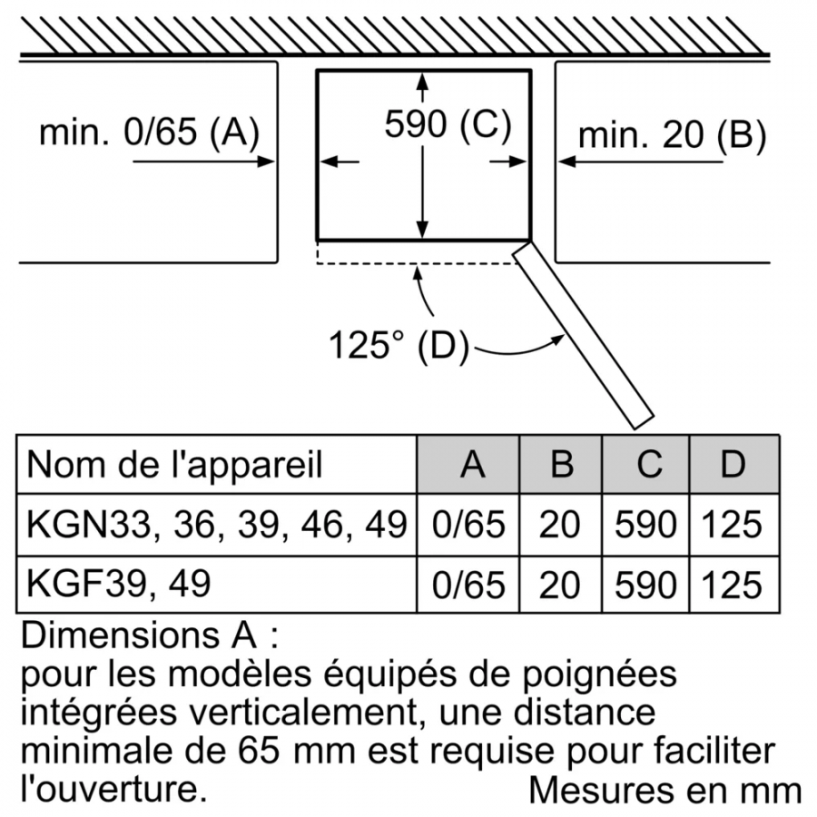 SIEMENS KG39NVIED n°9
