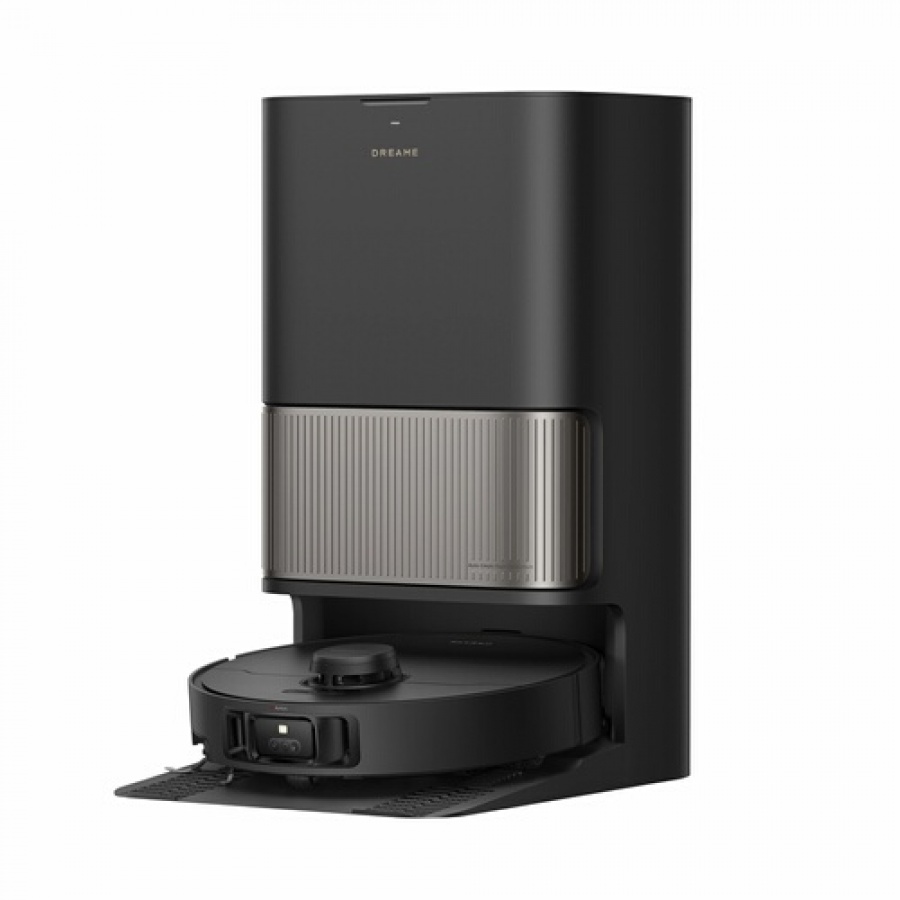 Dreame Aspirateur robot L40s Pro Ultra Black n°3
