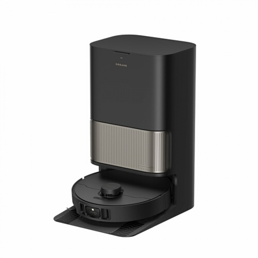 Dreame Aspirateur robot L40s Pro Ultra Black n°4