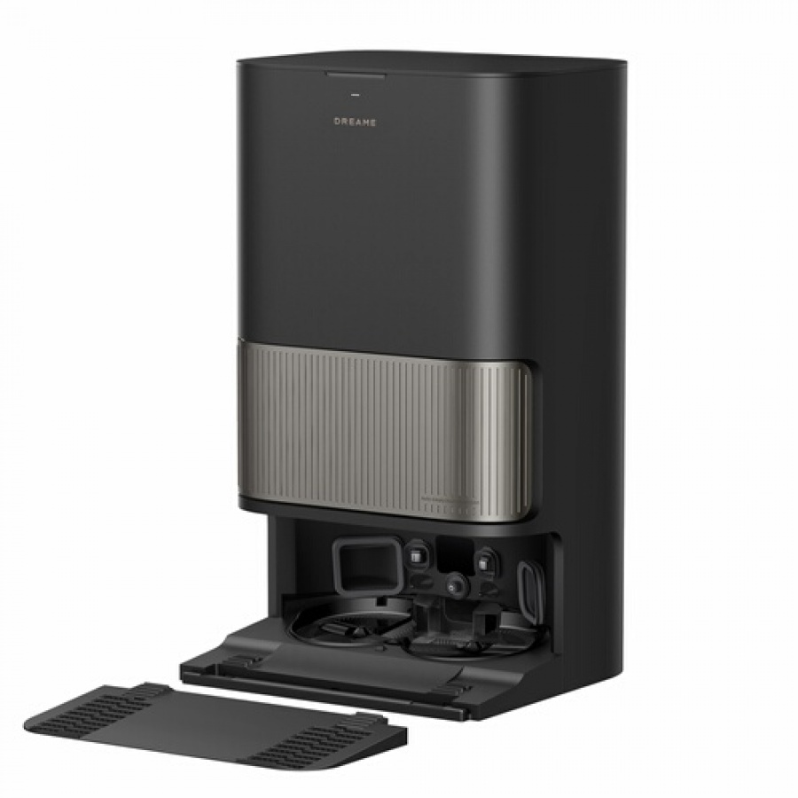 Dreame Aspirateur robot L40s Pro Ultra Black n°8
