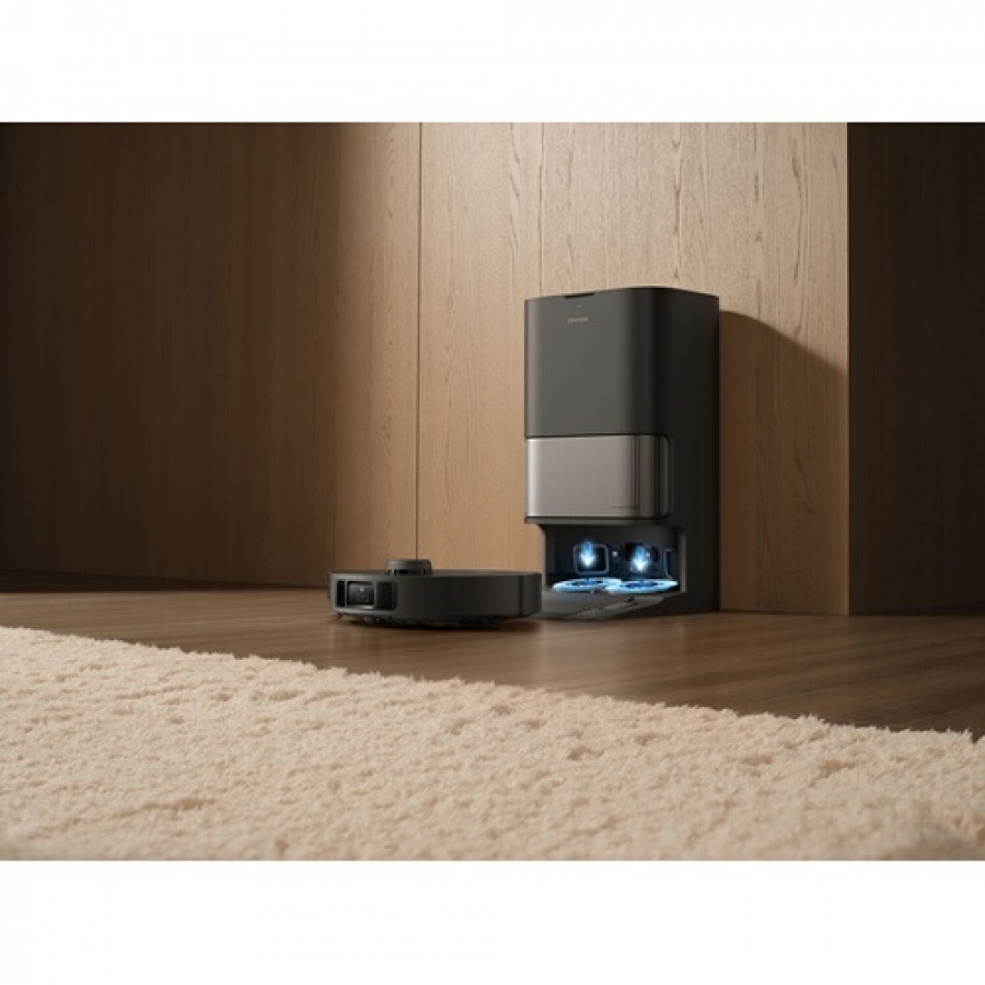 Dreame Aspirateur robot L40s Pro Ultra Black n°9