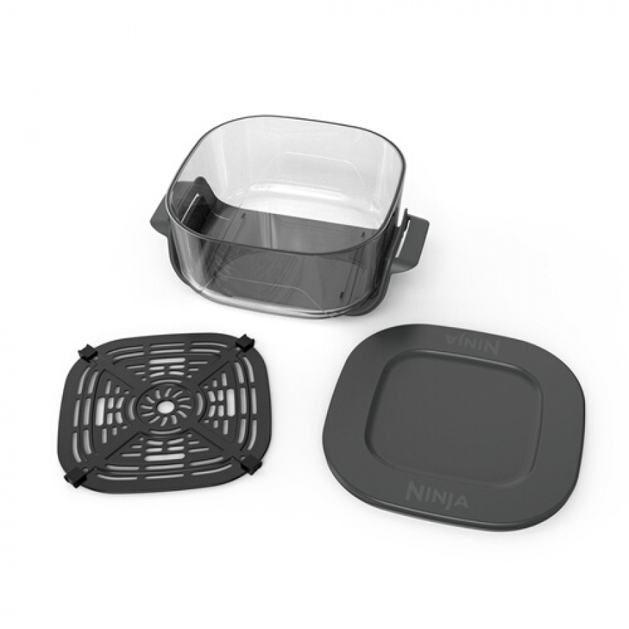 NINJA CONTENANT EN VERRE CRISPI  3,8 L n°2