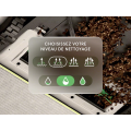 IROBOT ROOMBA 105 COMBO BLANC