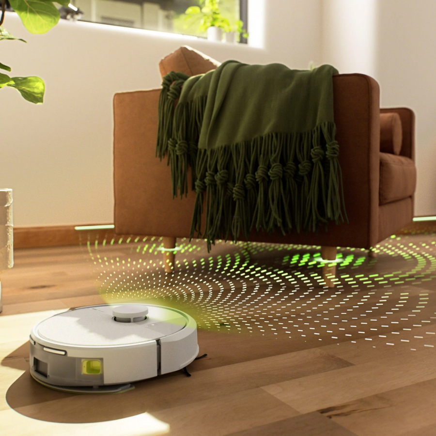 IROBOT ROOMBA 105 COMBO BLANC n°4