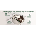 IROBOT ROOMBA 105 COMBO BLANC