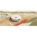 IROBOT ROOMBA 105 COMBO BLANC