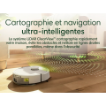 IROBOT ROOMBA 105 COMBO BLANC