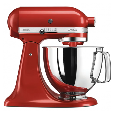 KITCHENAID 5KSM125EER ROUGE