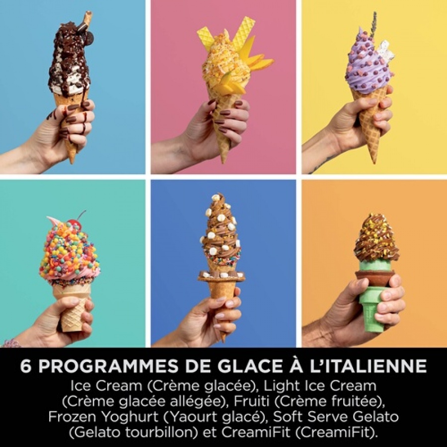 NINJA CREAMI SWIRL NC701EU n°7