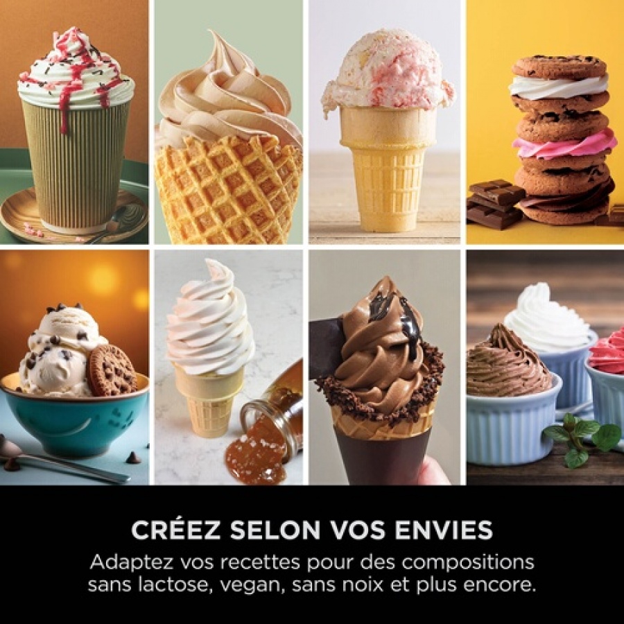 NINJA CREAMI SWIRL NC701EU n°10