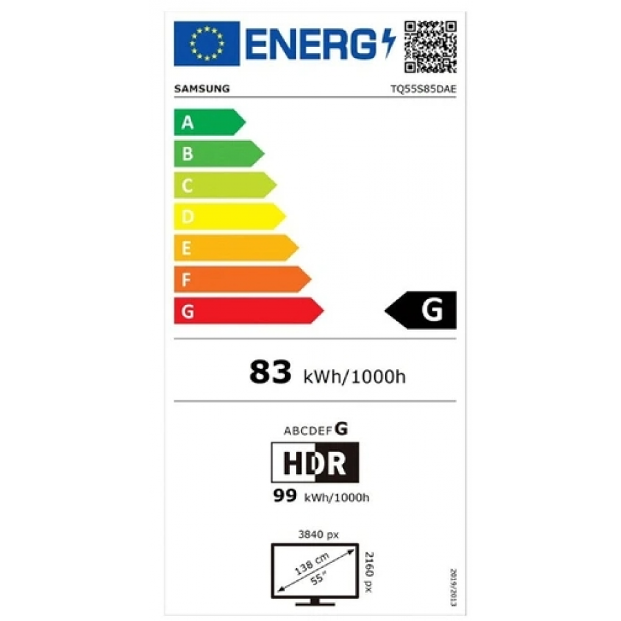 SAMSUNG TQ55S85DAEXXC n°15