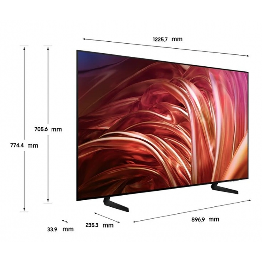 SAMSUNG TQ55S85DAEXXC n°6
