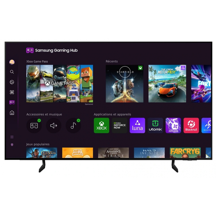 SAMSUNG TQ55S85DAEXXC n°11