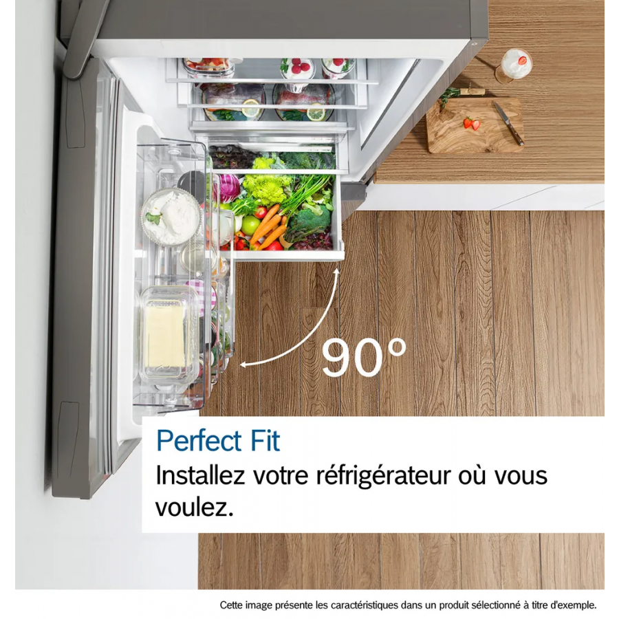 BOSCH KGN86AIDR n°8