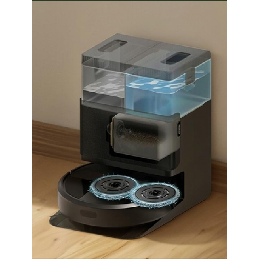 IROBOT ROOMBA PLUS 406 NOIR n°5