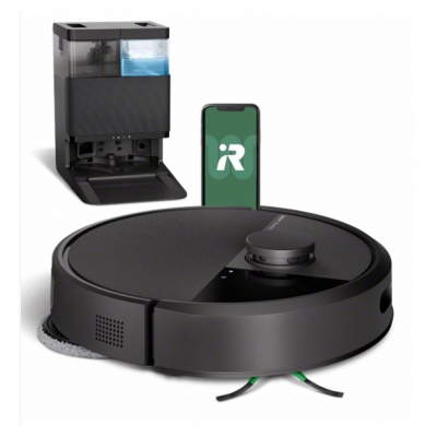 IROBOT ROOMBA PLUS 406 NOIR