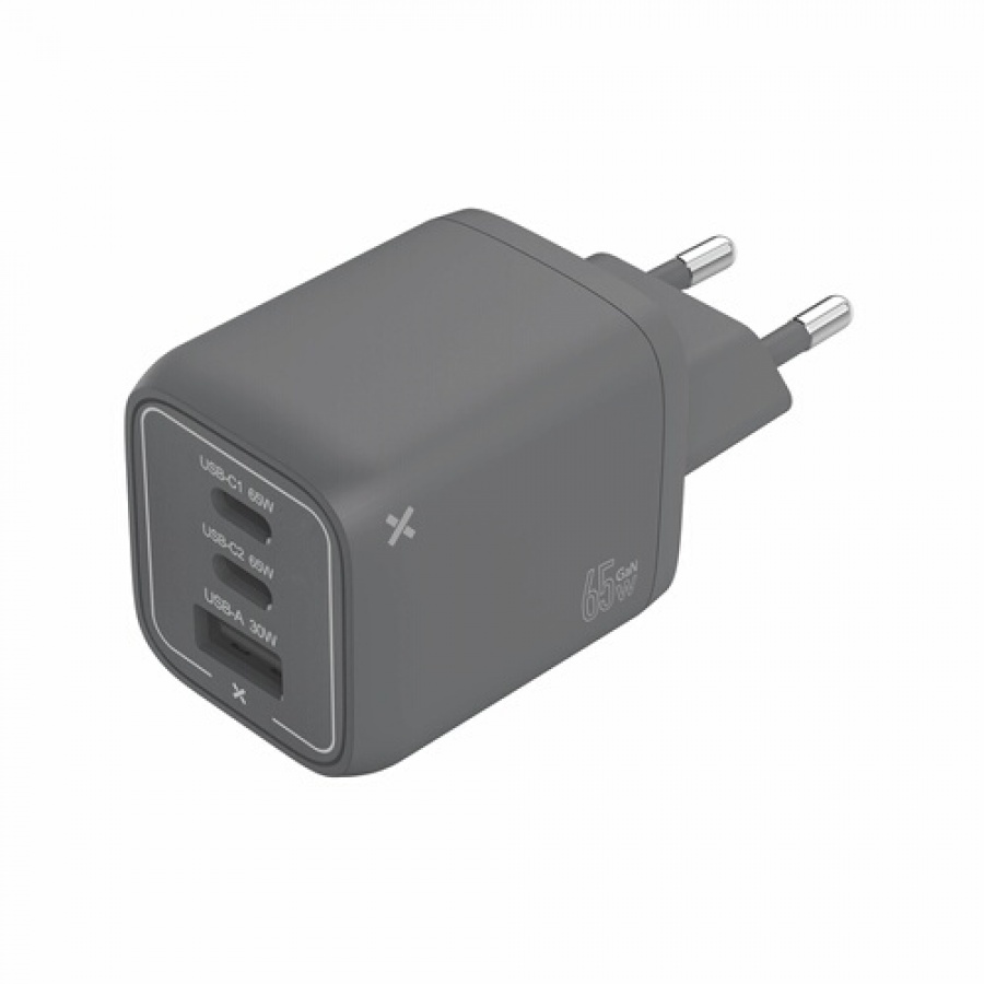 Wefix Pro CV 65W 2USB-C+USB-A n°1