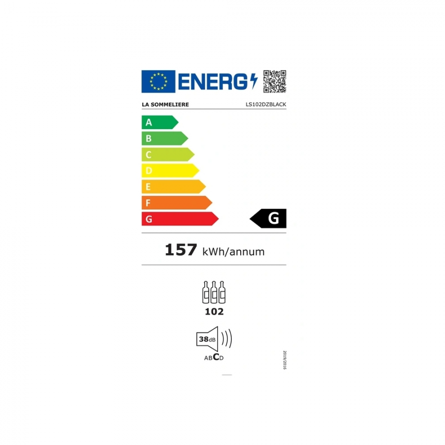 LA SOMMELIERE LS102DZBLACK n°11