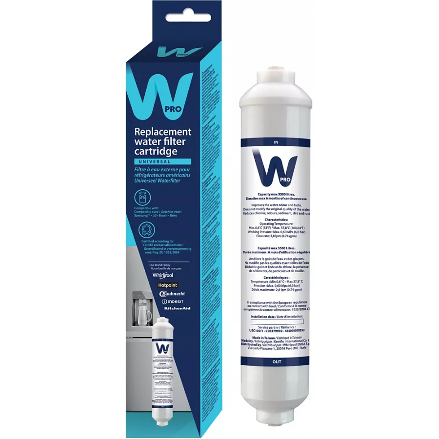 WPRO USC100/1 n°1