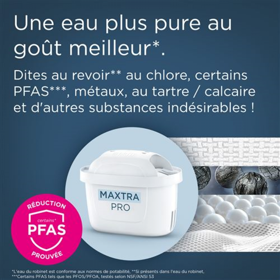 BRITA PACK 6 MAXTRA PRO n°3