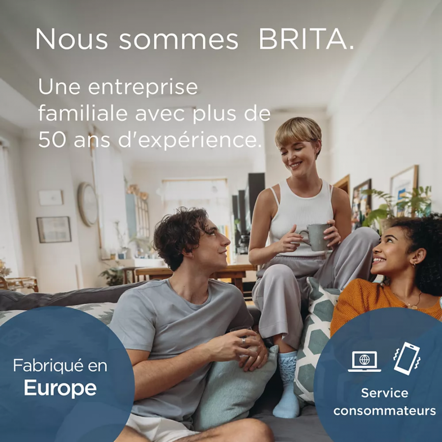BRITA PACK DE 2 MAXTRA PRO EXPERT ANTI-TARTRE n°3