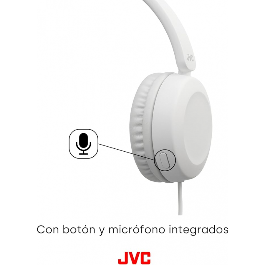 JVC HAS31MWE BLANC n°6